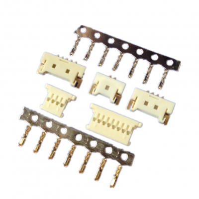 大邑HX12503-(1.25超薄 SMT/51146、53780)- 贴片式连接器(1.25mm)